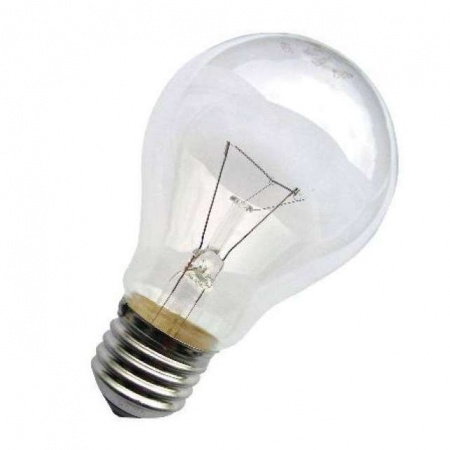 Лампа накаливания МО 40Вт E27 24В (144) Томский ЭЛЗ 33023
