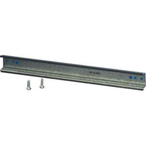 DIN-рейка 35х15х306 с крепеж. винтами размер 2/ 4 FP TS 36 HENSEL 68000045 402420