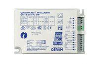 Аппарат пускорег. электрон. (ЭПРА) QTI-T/E 2х18-42/220-240 DIM OSRAM 4008321060846 248446
