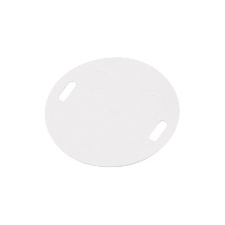 Бирка кабельная У-135 (круг) (уп.100шт) REXANT 07-6235 411056