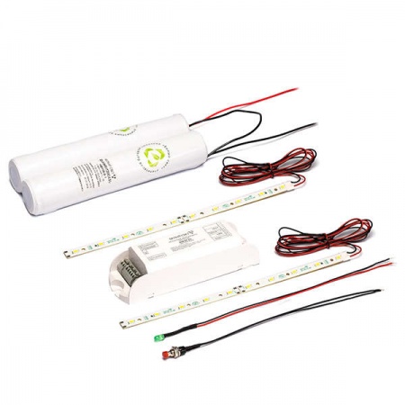 Блок аварийного питания BS-INEXI2-53-B3-LED Белый свет a17948 521093