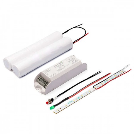 Блок аварийного питания BS-INEXI2-57-B2-LED Белый свет a18083 521100