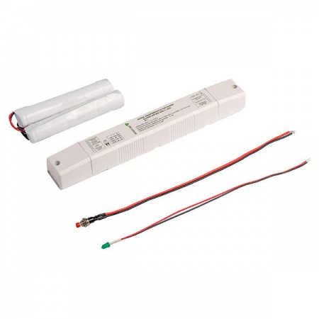 Блок аварийного питания Stabilar BS-200-1 LED Белый свет a10378 314100