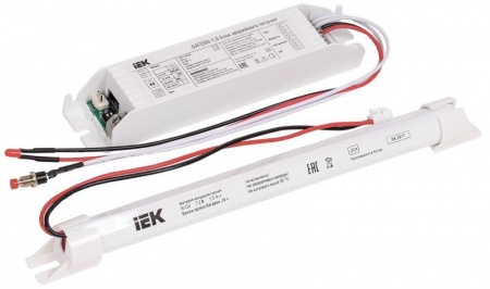 Блок аварийного питания БАП200-1.0 для LED ИЭК LLVPOD-EPK-200-1H 484652