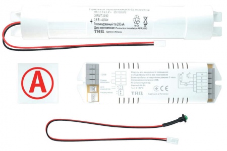 Блок аварийный CONVERSION KIT TM K-303 СТ 6501000040 315542