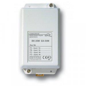 Блок коммутации домофона БК-30М VIZIT 062525 394780