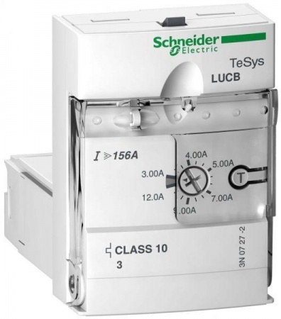 Блок управления усовершенств. 3п 8-32А 110-240В CL10 SchE LUCB32FU 1058566