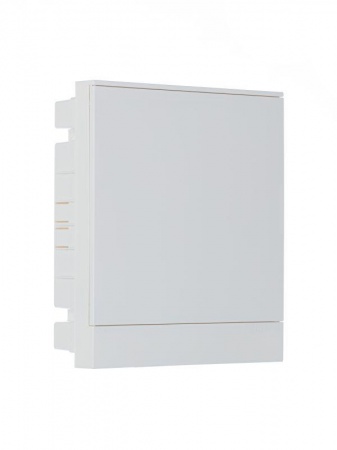 Бокс в нишу Basic E 24М бел. непрозр. дверь (с клемм) ABB 1SZR004002A1107 481874