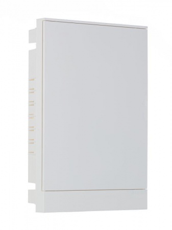 Бокс в нишу Basic E 36М бел. непрозр. дверь 3 ряда (с клемм) ABB 1SZR004002A1109 481876