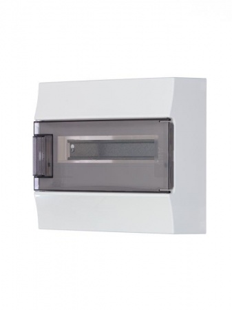 Бокс настенный Mistral41 12М прозр. дверь (с клемм.) ABB 1SPE007717F9992 336343