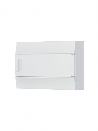 Бокс настенный Mistral41 18М непрозр. дверь (с клемм.) ABB 1SPE007717F9976 336338