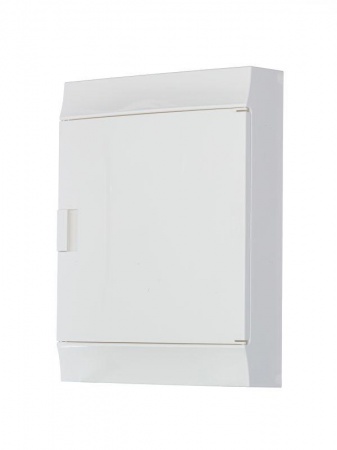 Бокс настенный Mistral41 54М непрозр. дверь (с клемм.) ABB 1SPE007717F9978 336340