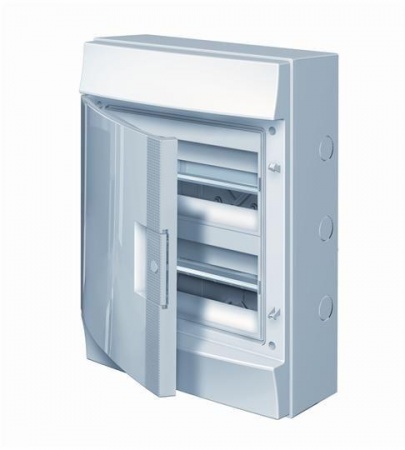 Бокс настенный Mistral65 24М непрозр. дверь ABB 1SL1104A00 1078164