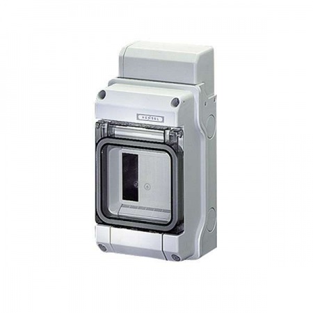 Бокс ОП IP54 для мод. автомат. 3мод. сер. с прозр. дверью KV 1603 HENSEL 61000753 401402