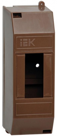Бокс ОП КМПн 1/2 для 1-2-х авт. выкл. дуб ИЭК MKP31-N-02-30-252-D 1248551