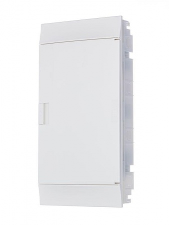 Бокс СП Mistral41 36М непрозр. дверь 3 ряда (c клемм) ABB 1SLM004101A1107 336077