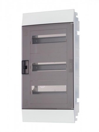 Бокс СП Mistral41 36М прозр. дверь 3 ряда (c клемм) ABB 1SLM004101A2207 336097