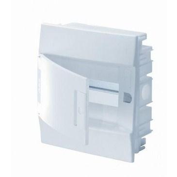 Бокс СП Mistral41 8М непрозр. дверь (c клемм) ABB 1SLM004101A1102 336072
