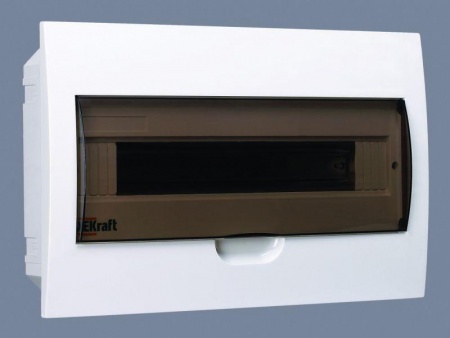 Бокс ЩРВ-П-18 IP41 DEKraft 31005DEK 160551