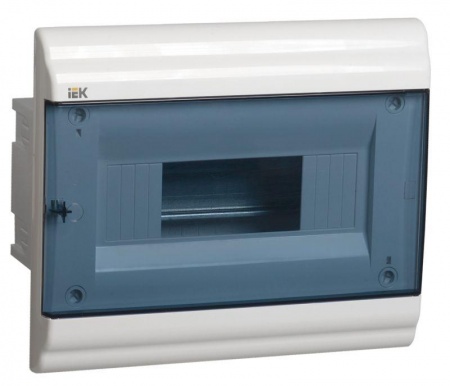 Бокс ЩРВ-П-9 мод. встраив. пластик IP41 PRIME ИЭК MKP82-V-09-41-20 342227