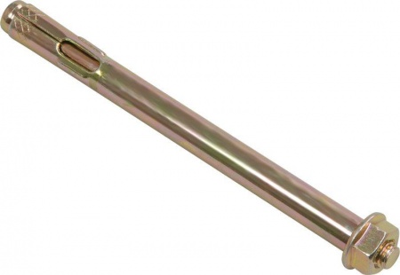 Болт анкерный с гайкой М8х65 (уп.100шт) ИЭК CLP1M-A-B-8-65 1035595
