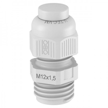 Ввод кабельный M12 с заглушкой V-TEC VM12VS LGR OBO 2023040 1210989