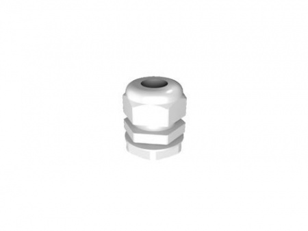 Ввод кабельный SZ М16х1.5 RAL7035 (уп.50шт) RITTAL 2411611 482968
