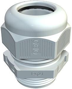 Ввод кабельный V-TEC PG16 LGR OBO 2024756 1133561