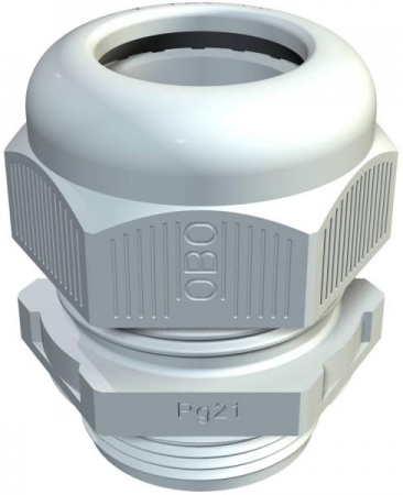Ввод кабельный V-TEC PG21 SGR OBO 2022664 1133565