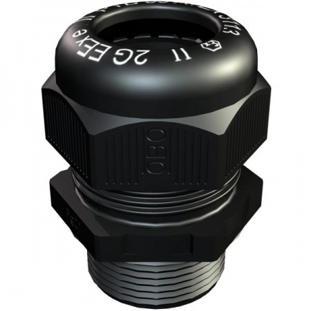Ввод кабельный взрывозащищенный VTEC EхL PG21 SW OBO 2050196 1133609
