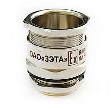 Ввод кабельный Ех ВКВ-ЛР-М32 (Dк=18-26мм) 1Ex e II Gb X ЗЭТА zeta30419 435670