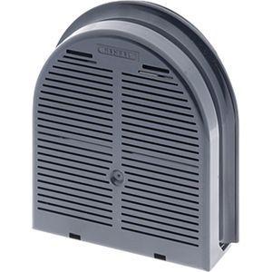 Вставка вентиляционного фланца IP44 черн. BE 44 HENSEL 20001263 402627