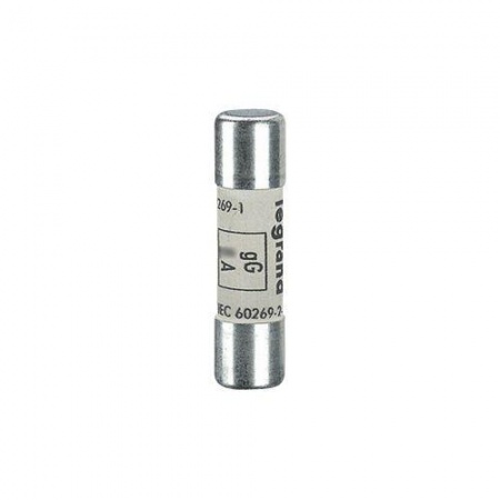 Вставка плавкая Gg 10х38 10А 500В с инд. Leg 013410 211678