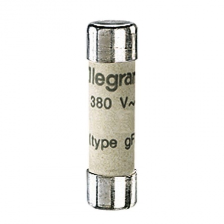 Вставка плавкая gG 8.5х31.5 6А без инд. Leg 012306 209539