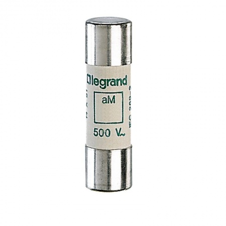 Вставка плавкая аМ 14х51 40А 500В Leg 014040 209890
