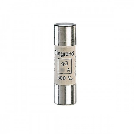 Вставка плавкая тип gG 14х51 40А 500В с бойком Leg 014540 1018298