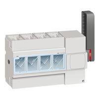 Выключатель DPX IS 250 4P 250А прав. рукоятка Leg 026617 152305