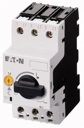 Выключатель авт. защиты двиг. PKZM0-32 32А EATON 278489 257994