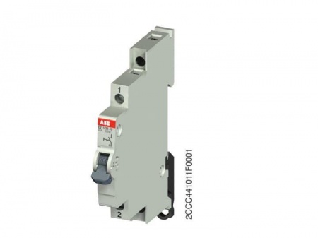 Выключатель индик. E211X-25-10 ABB 2CCA703101R0001 1092555