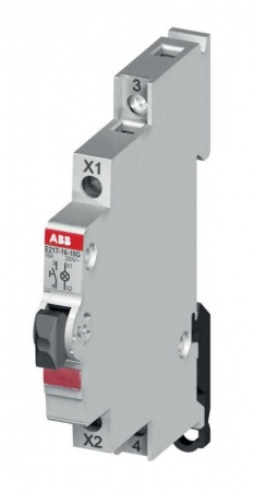 Выключатель кнопочный E217-16-10C ABB 2CCA703161R0001 162114