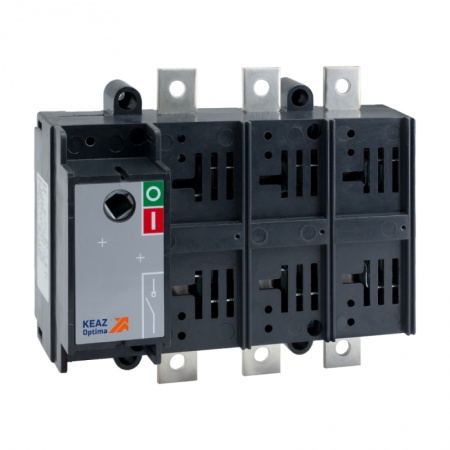 Выключатель нагрузки 3п 1250А OptiSwitch D 5 КЭАЗ 145015 329116