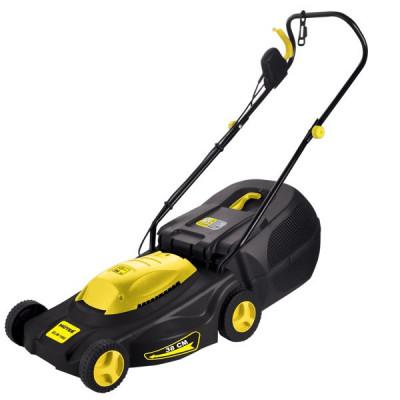 Газонокосилка электрическая ELM-1400 HUTER 70/4/4 457151