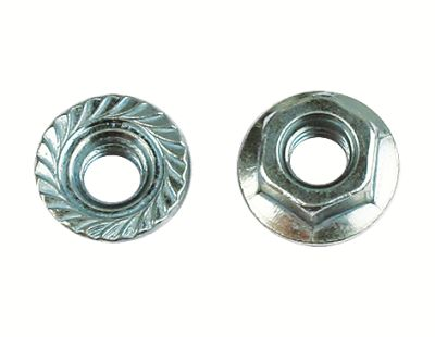 Гайка М6 с насечкой (уп.200шт) ДКС CM100600 150050