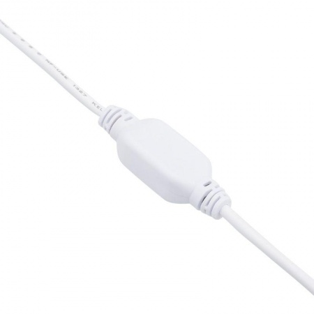Гирлянда Айсикл (бахрома) 1.8х0.5м 48LED 3Вт 220В IP44 син. бел. провод NEON-NIGHT 255-023 452074