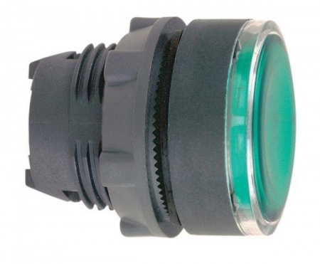 Головка для кнопки 22мм с задержкой SchE ZB5AH033 202636