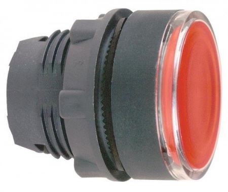 Головка для кнопки с подсветкой красн. SchE ZB5AW343 147836