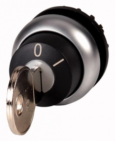 Головка управляющая с ключом M22-WRS EATON 216887 1035442