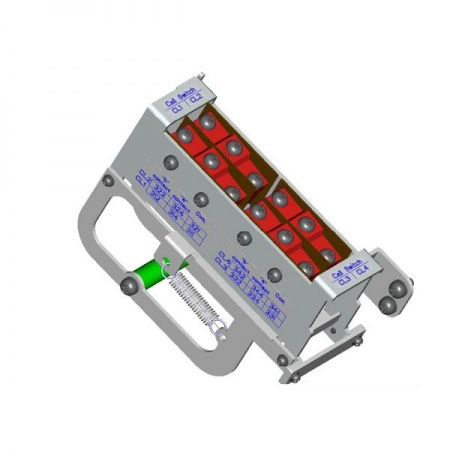 Датчик положения авт. выключателя в корзине CELL SWITCH 630~6300А AN AS AH LSIS 72313460501 409151