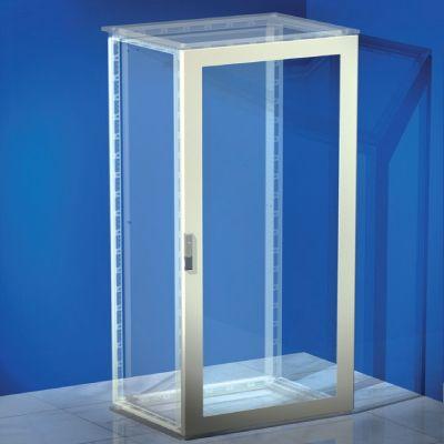 Дверь для шкафов DAE/CQE 2200x600мм с ударопрочным стеклом ДКС R5CPTE2260 1001129