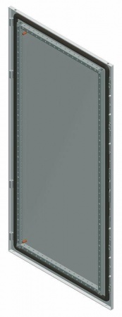 Дверь сплошная Sf/Sm 2200х600 SchE NSYSFD226 1046272